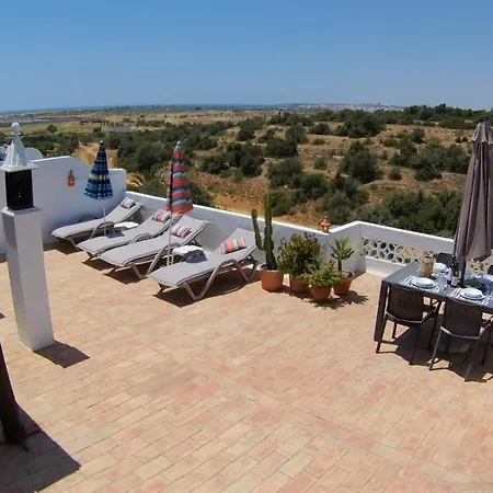 Casa Pura Vida - Fantastic Sea View * Pêra