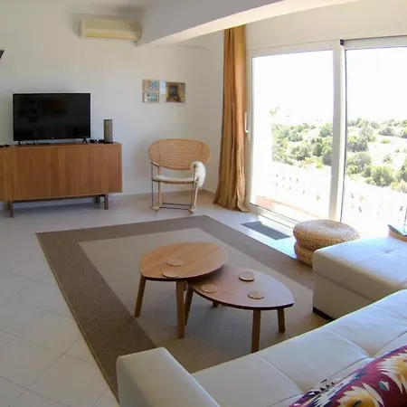 Feriehus Casa Pura Vida - Fantastic Sea View Pêra