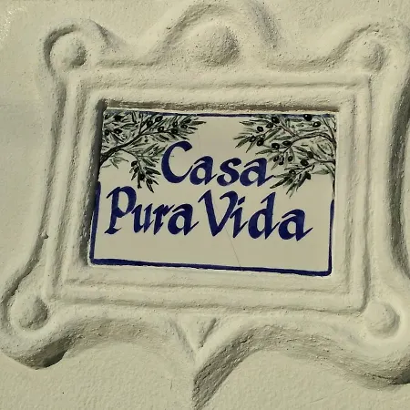 Casa Pura Vida - Fantastic Sea View Feriehus *