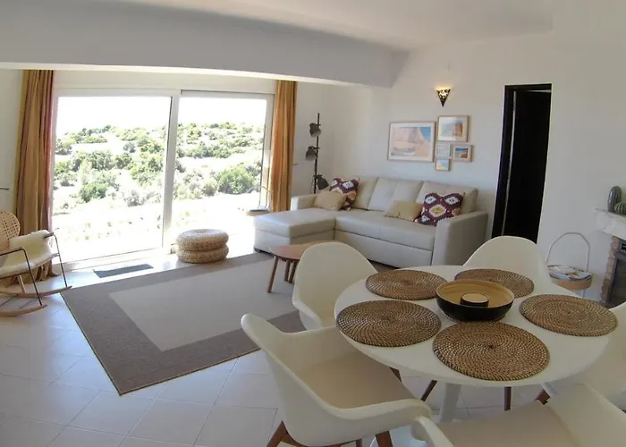 Casa Pura Vida - Fantastic Sea View Pêra