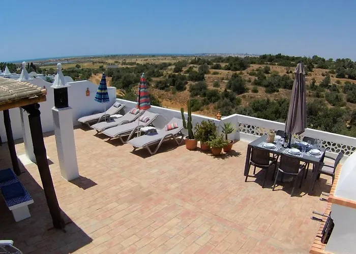 Casa Pura Vida - Fantastic Sea View * Pêra