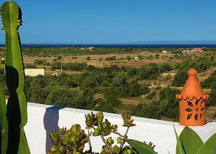 Casa Pura Vida - Fantastic Sea View Casa vacanze Pêra