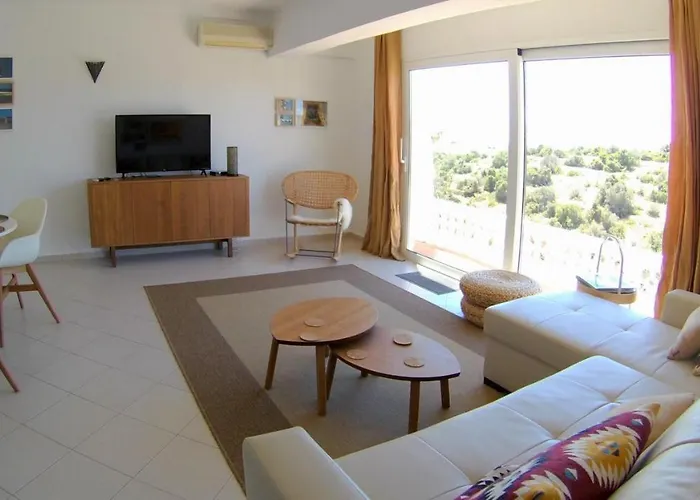 Casa vacanze Casa Pura Vida - Fantastic Sea View Pêra