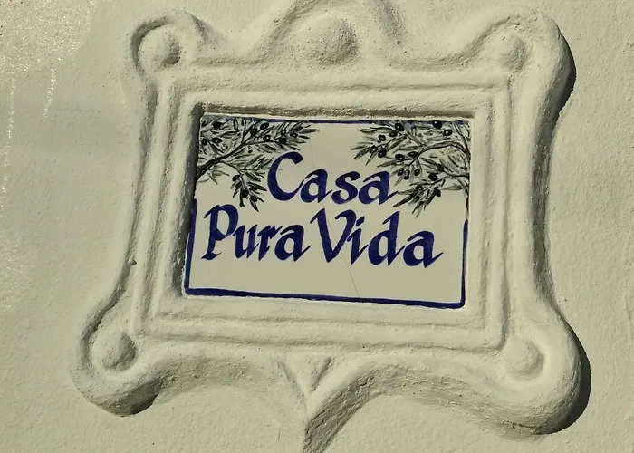 Casa Pura Vida - Fantastic Sea View 펜션 *