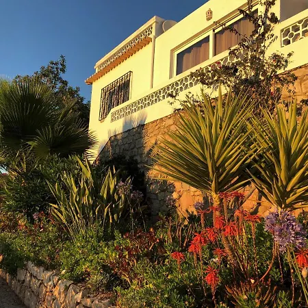 Casa Pura Vida - Fantastic Sea View Ferienhaus